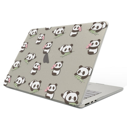 UV Printed Pattern Laptop Frosted Protective Case