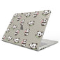 UV Printed Pattern Laptop Frosted Protective Case