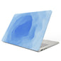 UV Printed Pattern Laptop Frosted Protective Case