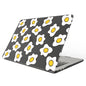UV Printed Pattern Laptop Frosted Protective Case