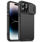 Sliding Camshield TPU + PC Phone Case