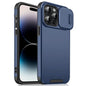 Sliding Camshield TPU + PC Phone Case