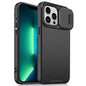 Sliding Camshield TPU + PC Phone Case