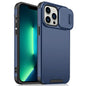 Sliding Camshield TPU + PC Phone Case