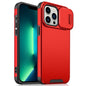 Sliding Camshield TPU + PC Phone Case