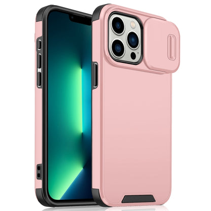 Sliding Camshield TPU + PC Phone Case