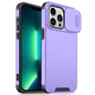 Sliding Camshield TPU + PC Phone Case