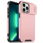 Sliding Camshield TPU + PC Phone Case