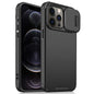 Sliding Camshield TPU + PC Phone Case