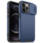 Sliding Camshield TPU + PC Phone Case
