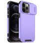 Sliding Camshield TPU + PC Phone Case