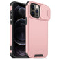 Sliding Camshield TPU + PC Phone Case