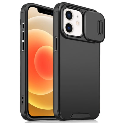 Sliding Camshield TPU + PC Phone Case