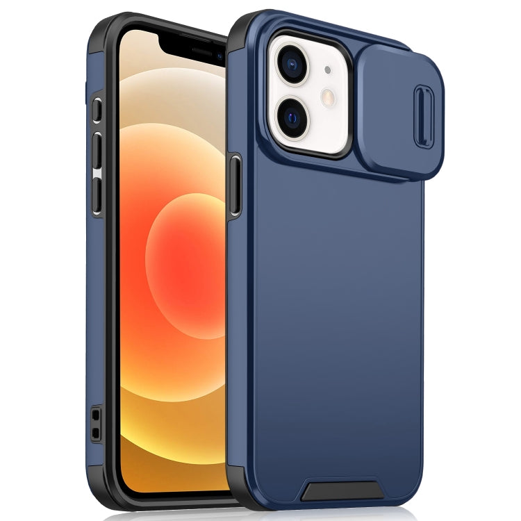 Sliding Camshield TPU + PC Phone Case