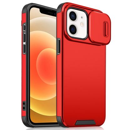 Sliding Camshield TPU + PC Phone Case