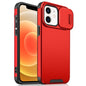 Sliding Camshield TPU + PC Phone Case