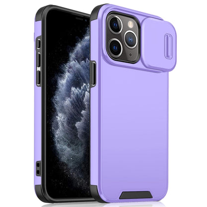 Sliding Camshield TPU + PC Phone Case