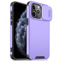 Sliding Camshield TPU + PC Phone Case