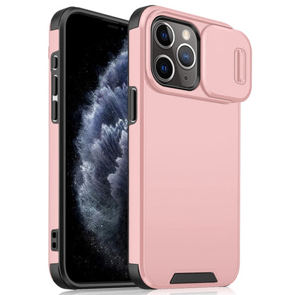 Sliding Camshield TPU + PC Phone Case
