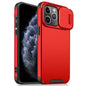 Sliding Camshield TPU + PC Phone Case