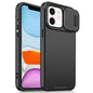 Sliding Camshield TPU + PC Phone Case