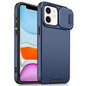 Sliding Camshield TPU + PC Phone Case