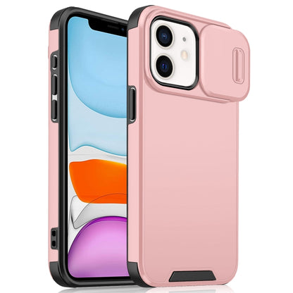 Sliding Camshield TPU + PC Phone Case
