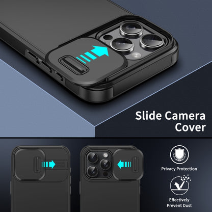 Sliding Camshield TPU + PC Phone Case