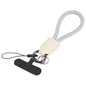 Keychain Pure Color Mobile Phone Anti-lost Short Lanyard