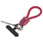 Keychain Pure Color Mobile Phone Anti-lost Short Lanyard
