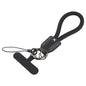 Keychain Pure Color Mobile Phone Anti-lost Short Lanyard