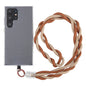 Universal Mobile Phone Anti-lost Twists Long Lanyard