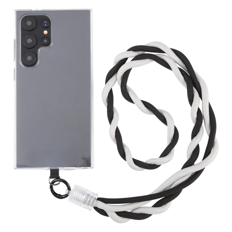 Universal Mobile Phone Anti-lost Twists Long Lanyard
