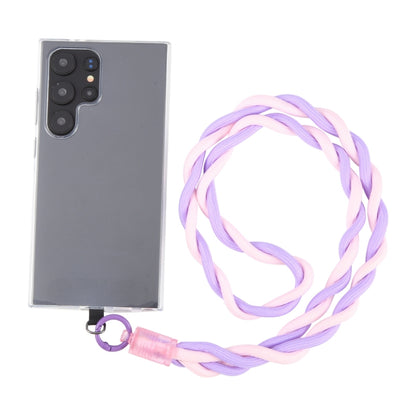 Universal Mobile Phone Anti-lost Twists Long Lanyard