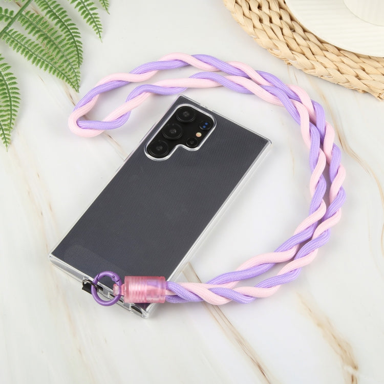 Universal Mobile Phone Anti-lost Twists Long Lanyard