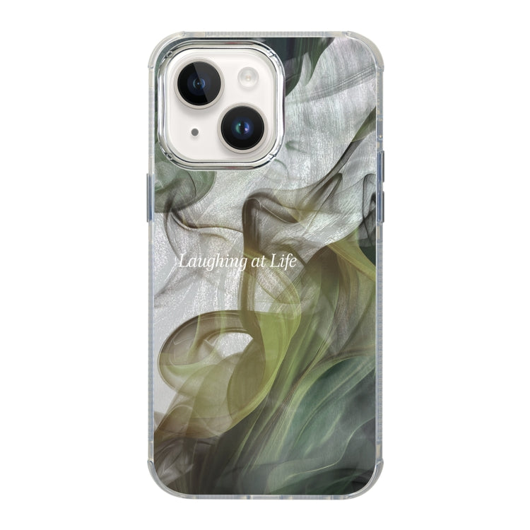 Illustration Pattern Radiation Design Full Coverage Shockproof Phone Case