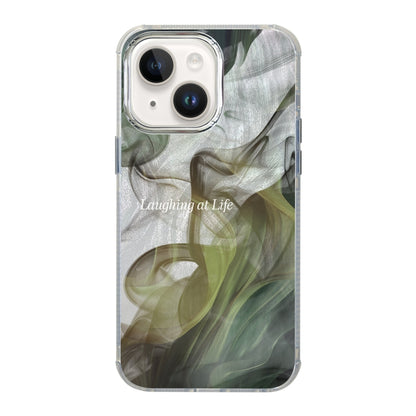 Illustration Pattern Radiation Design Full Coverage Shockproof Phone Case
