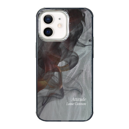 Illustration Pattern Radiation Design Full Coverage Shockproof Phone Case