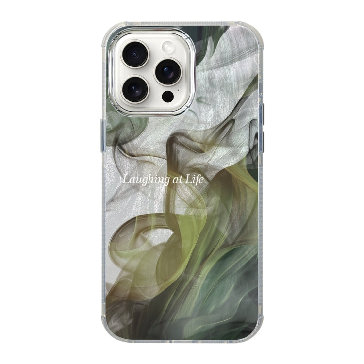 Illustration Pattern Radiation Design Full Coverage Shockproof Phone Case