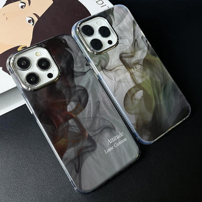 Illustration Pattern Radiation Design Full Coverage Shockproof Phone Case