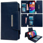 Multifunctional 7-Cards Wallet Leather Phone Case