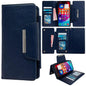 Multifunctional 7-Cards Wallet Leather Phone Case