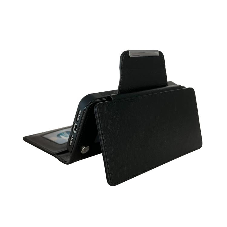 Multifunctional 7-Cards Wallet Leather Phone Case