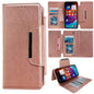 Multifunctional 7-Cards Wallet Leather Phone Case