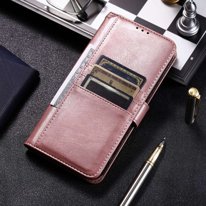 Simple 6-Card Wallet Leather Phone Case