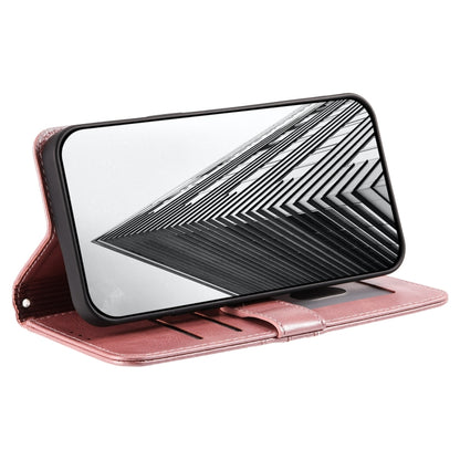 Simple 6-Card Wallet Leather Phone Case