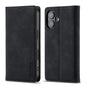 LC.IMEEKE Strong Magnetism Microfiber Leather Phone Case