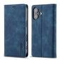 LC.IMEEKE Strong Magnetism Microfiber Leather Phone Case