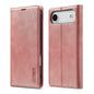 LC.IMEEKE Strong Magnetism Microfiber Leather Phone Case