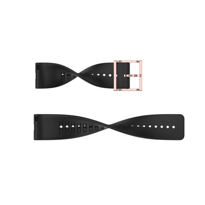 22mm Dot Texture Wrist Strap